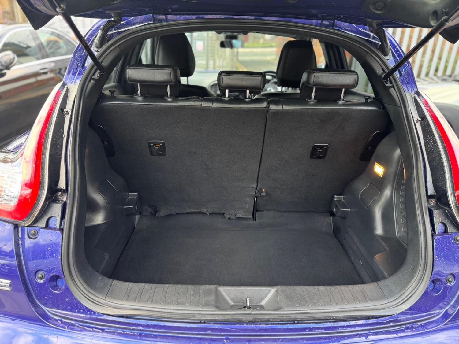 Used Nissan Juke 2018 for sale - 77376520: Photo 32