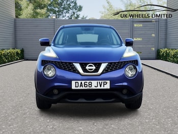 Used Nissan Juke 2018 for sale - 77376520: Photo