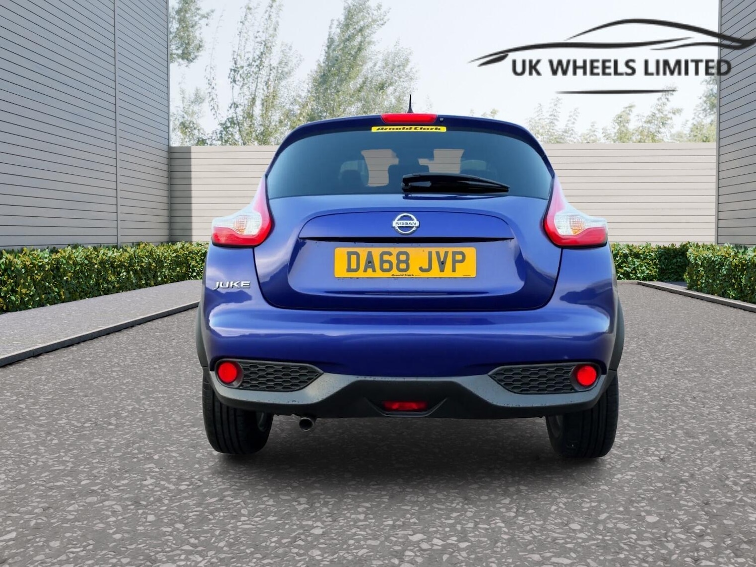 Used Nissan Juke 2018 for sale - 77376520: Photo 4