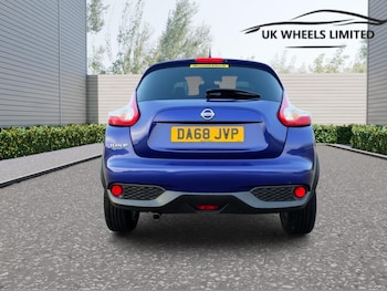 Used Nissan Juke 2018 for sale - 77376520: Photo