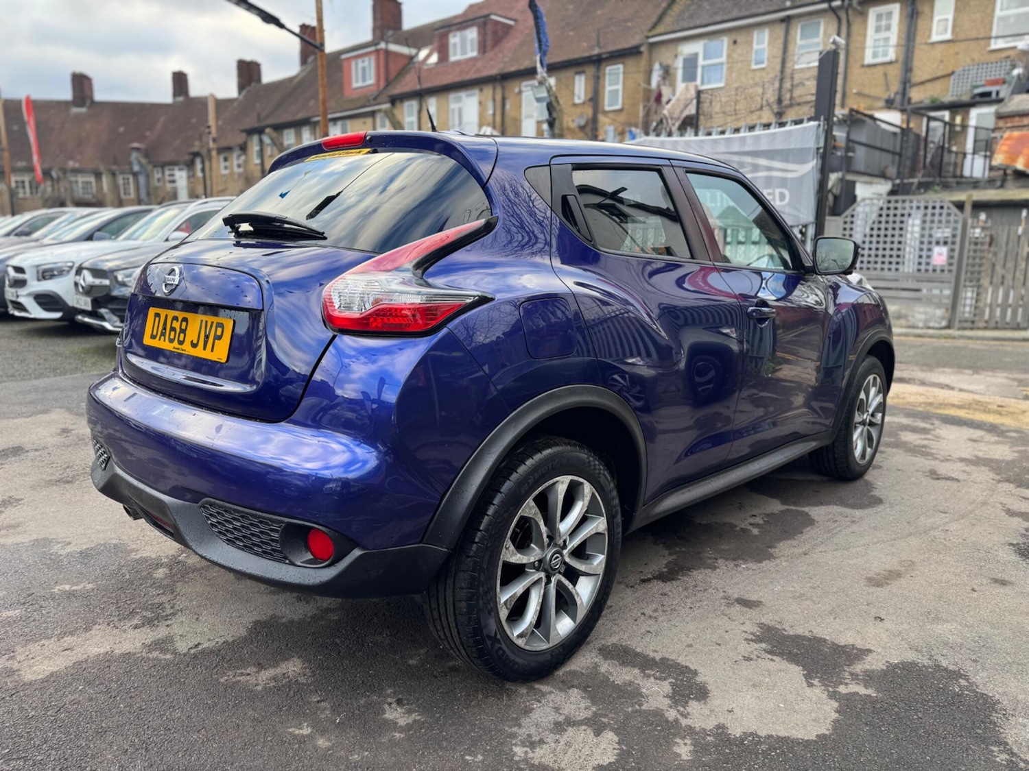 Used Nissan Juke 2018 for sale - 77376520: Photo 6