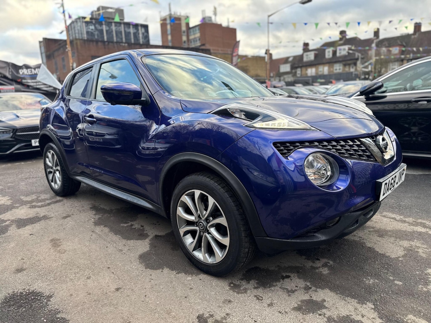 Used Nissan Juke 2018 for sale - 77376520: Photo 9