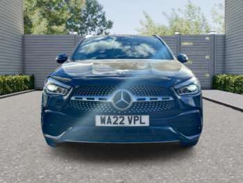 Used Mercedes-Benz GLA 2022 for sale - 74384114: Photo
