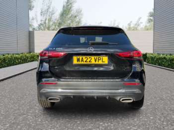 Used Mercedes-Benz GLA 2022 for sale - 74384114: Photo