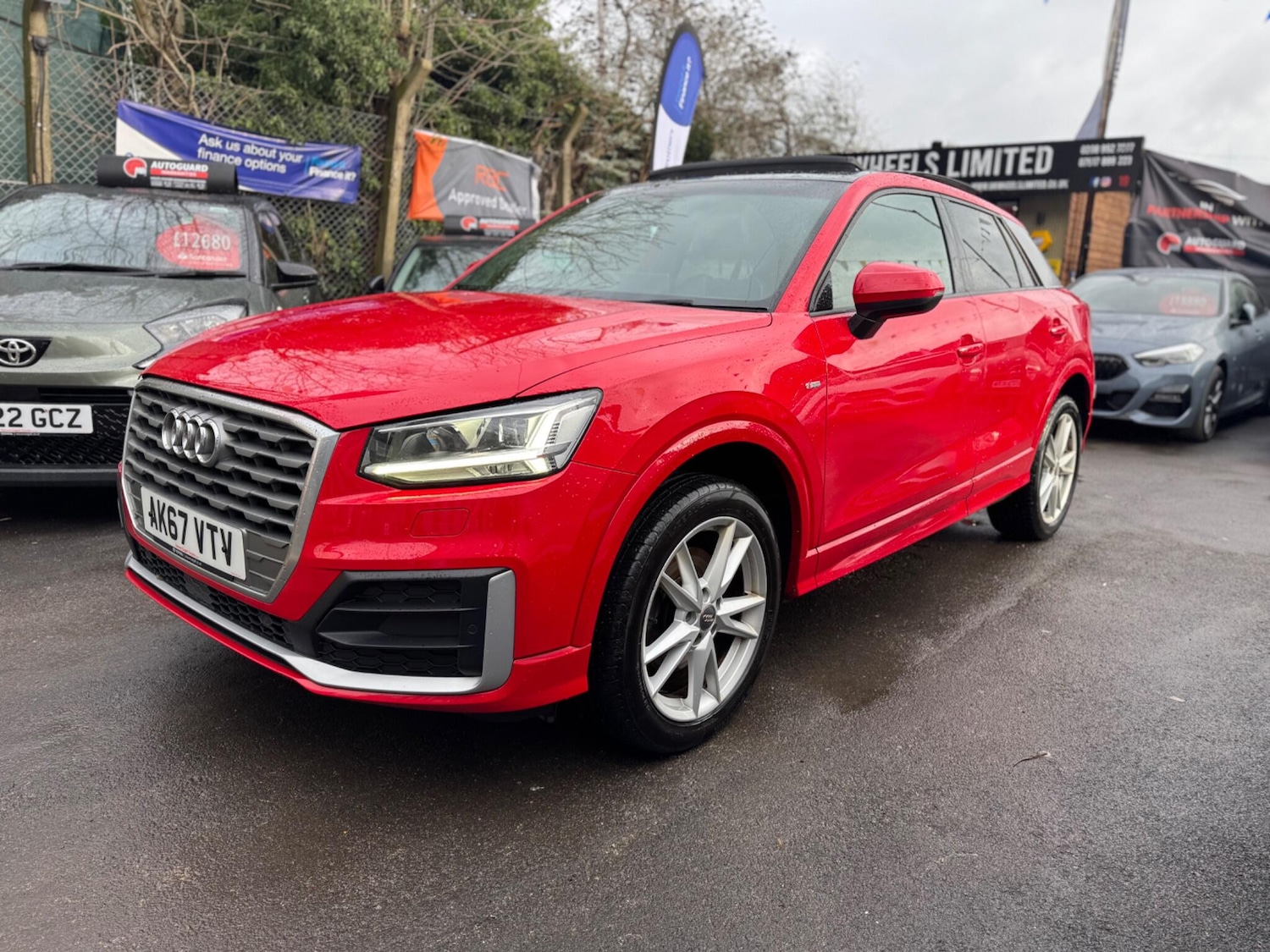 Used Audi Q2 2017 for sale - 77412309: Photo 10