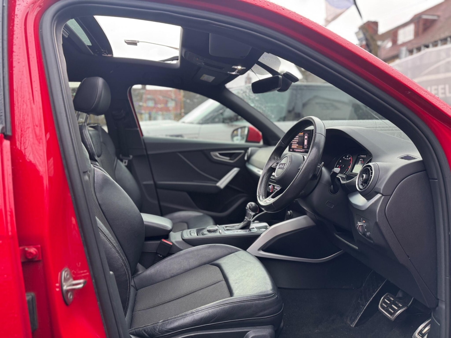 Used Audi Q2 2017 for sale - 77412309: Photo 15