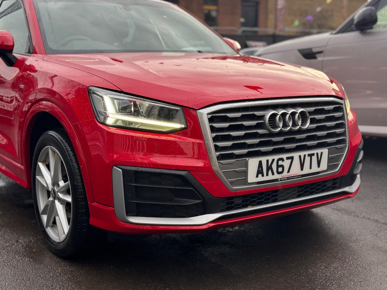 Used Audi Q2 2017 for sale - 77412309: Photo 21