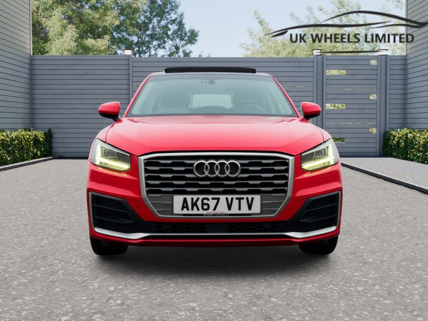 Used Audi Q2 2017 for sale - 77412309: Photo 3