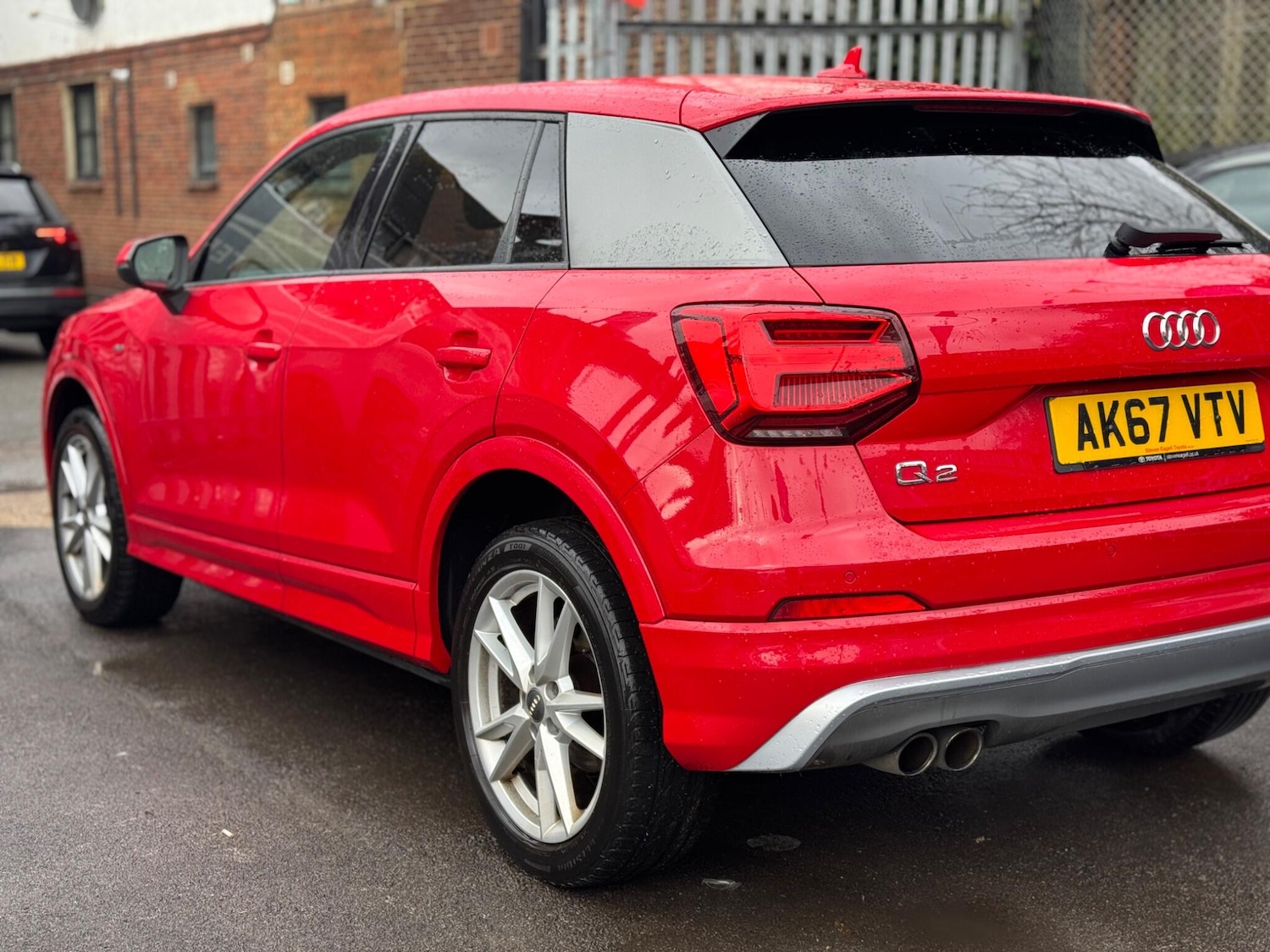 Used Audi Q2 2017 for sale - 77412309: Photo 31
