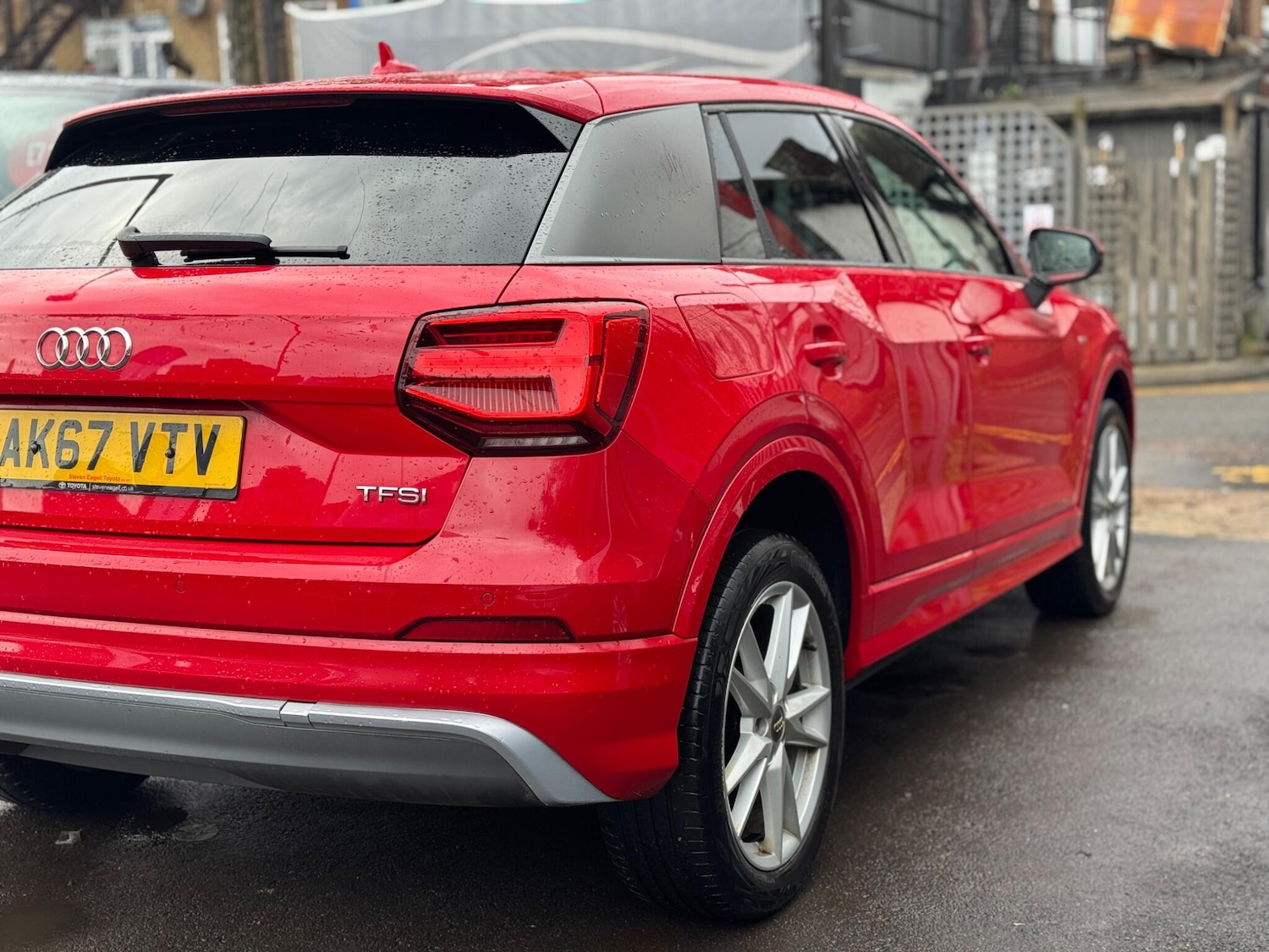 Used Audi Q2 2017 for sale - 77412309: Photo 32