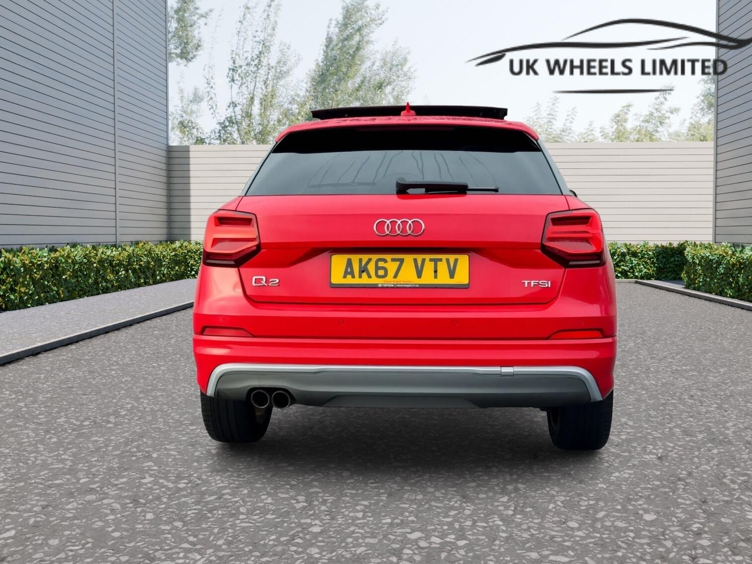 Used Audi Q2 2017 for sale - 77412309: Photo 4