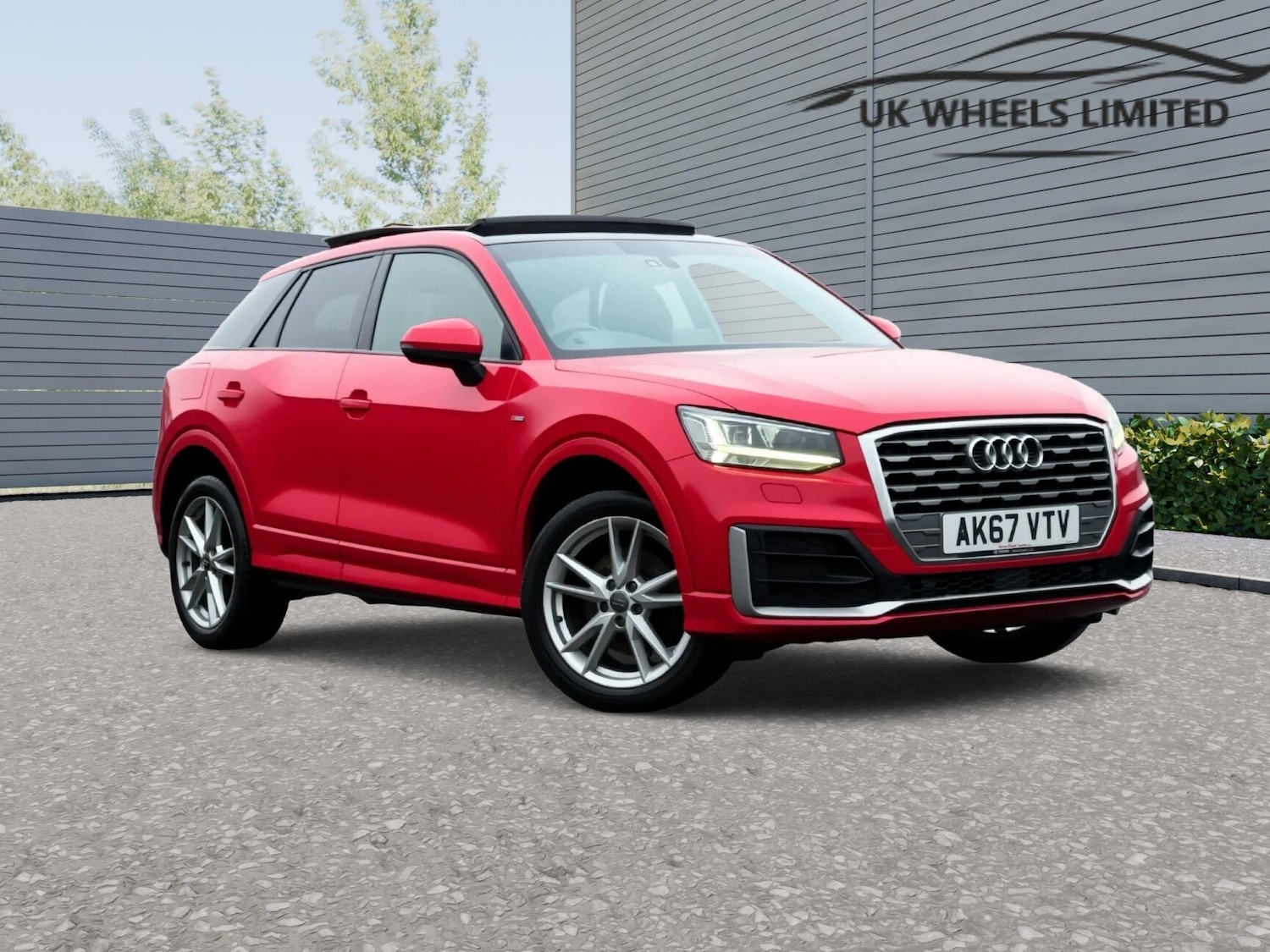 Used Audi Q2 2017 for sale - 77412309: Photo 43
