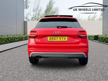 Used Audi Q2 2017 for sale - 77412309: Photo