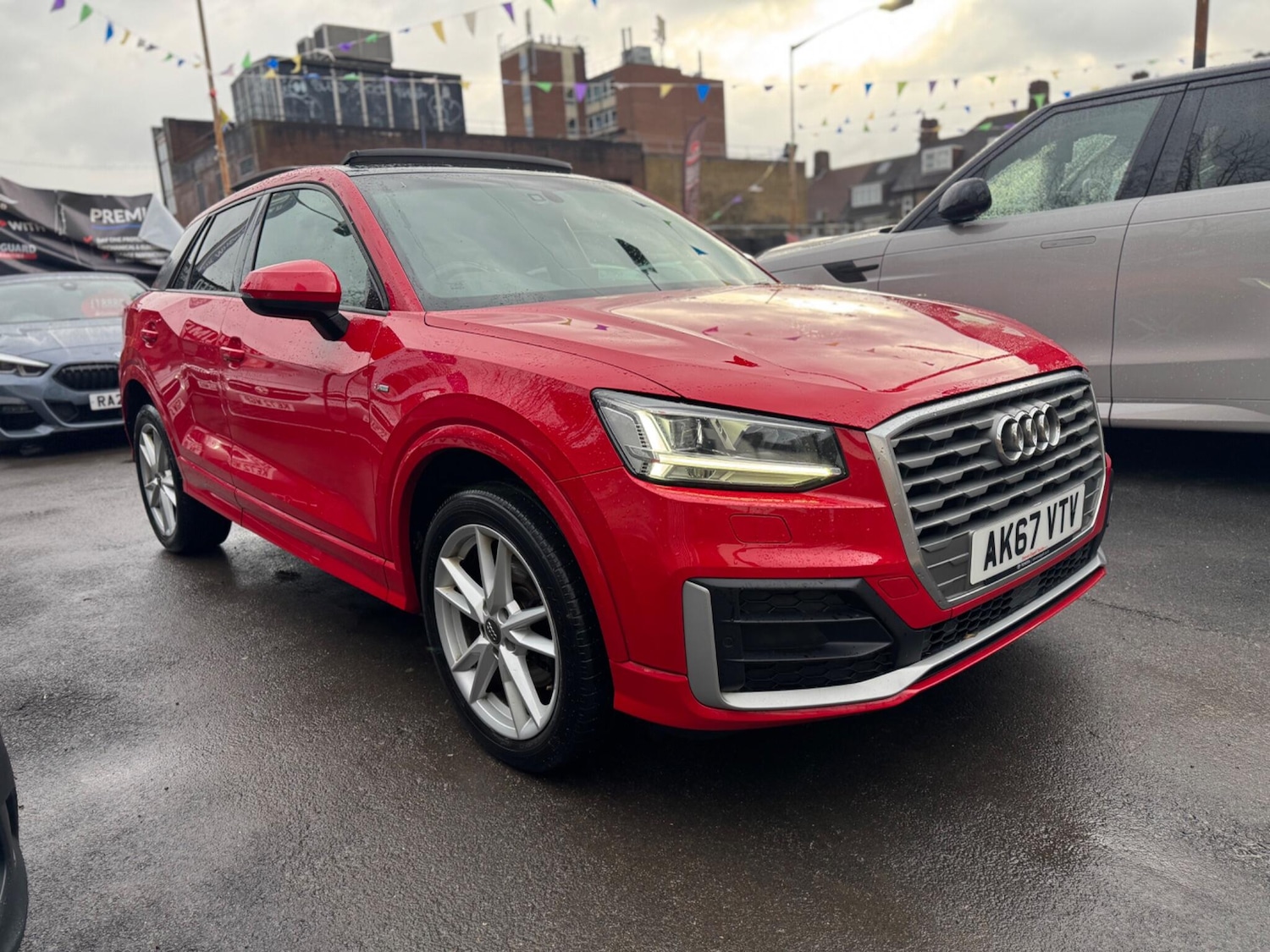 Used Audi Q2 2017 for sale - 77412309: Photo 6