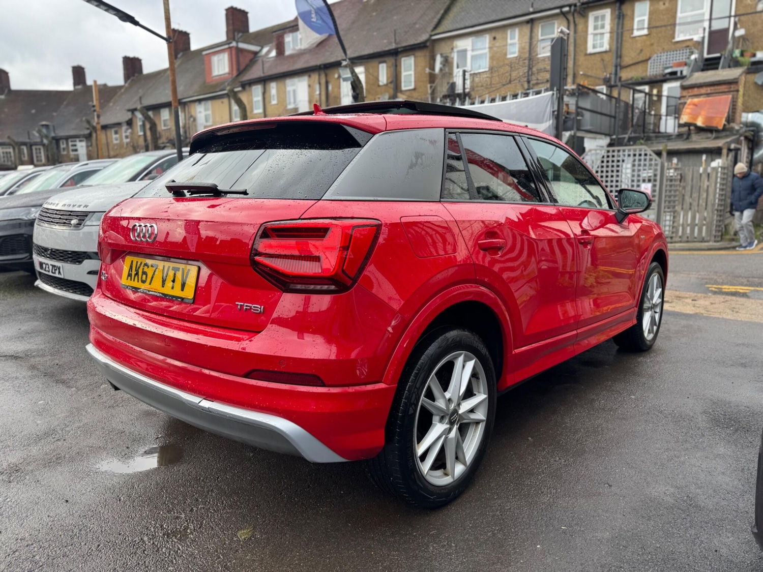 Used Audi Q2 2017 for sale - 77412309: Photo 9