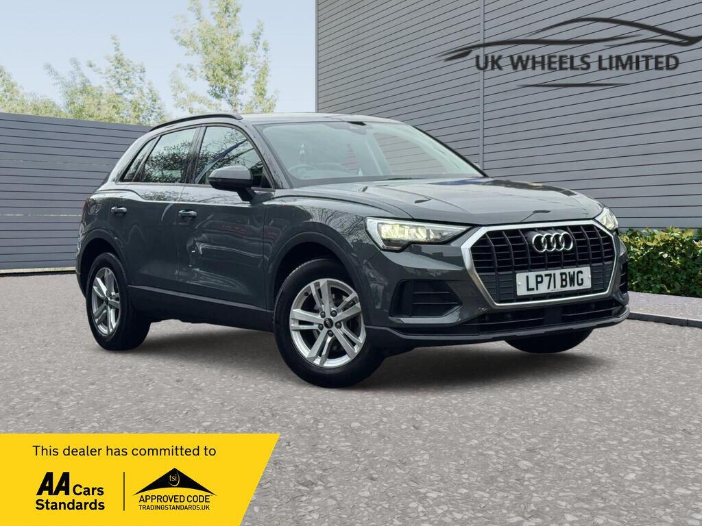 Used Audi Q3 2022 for sale - 76886291: Photo 1