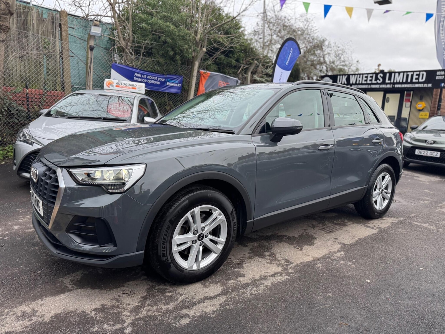 Used Audi Q3 2022 for sale - 76886291: Photo 10