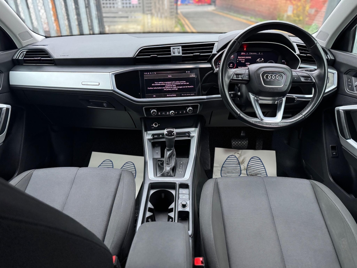 Used Audi Q3 2022 for sale - 76886291: Photo 12