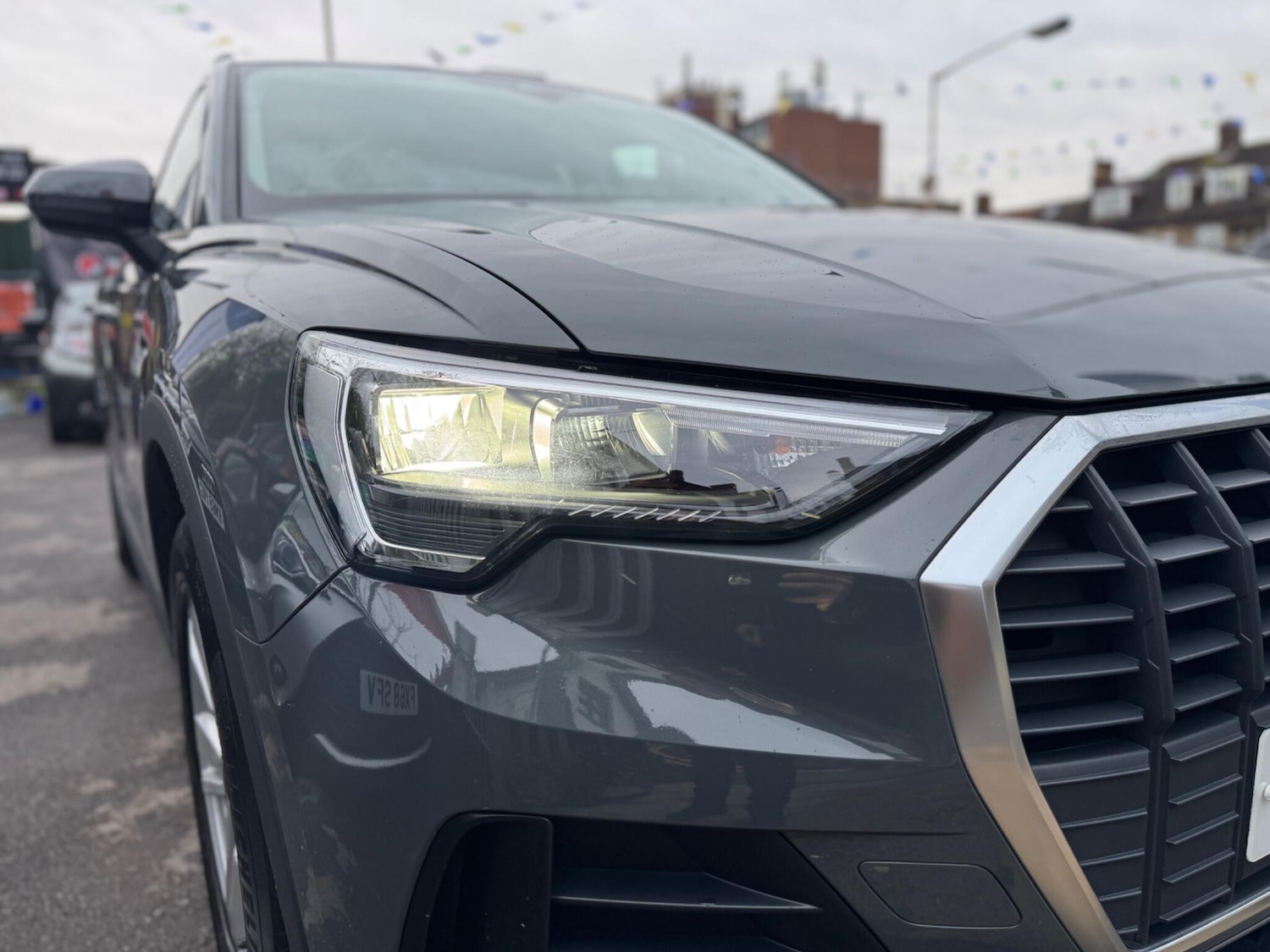 Used Audi Q3 2022 for sale - 76886291: Photo 18