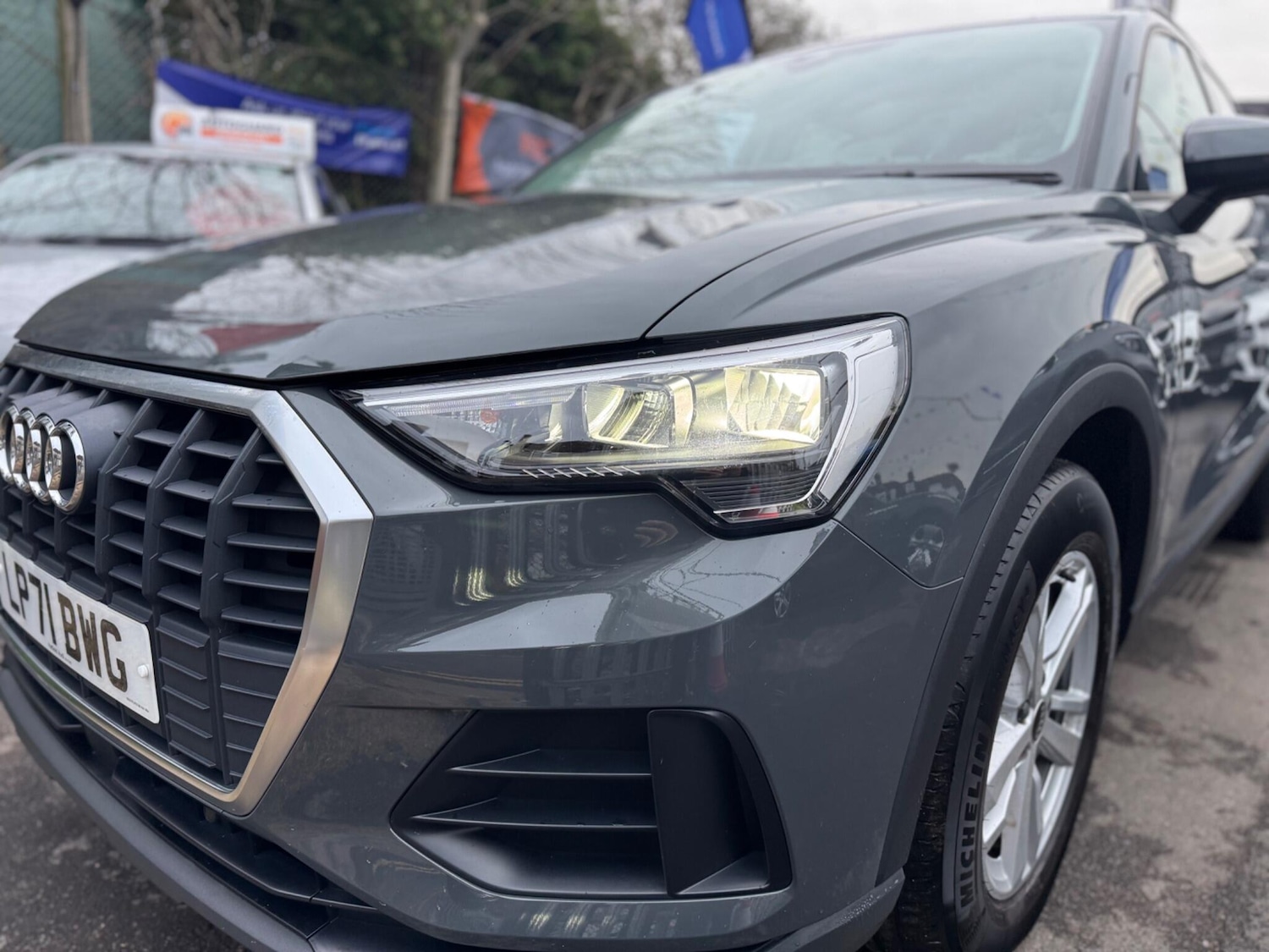 Used Audi Q3 2022 for sale - 76886291: Photo 19