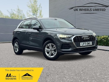 2022 (71) - 35 TFSI Technik 5dr S Tronic