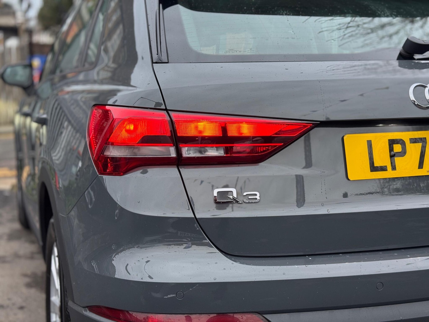 Used Audi Q3 2022 for sale - 76886291: Photo 23