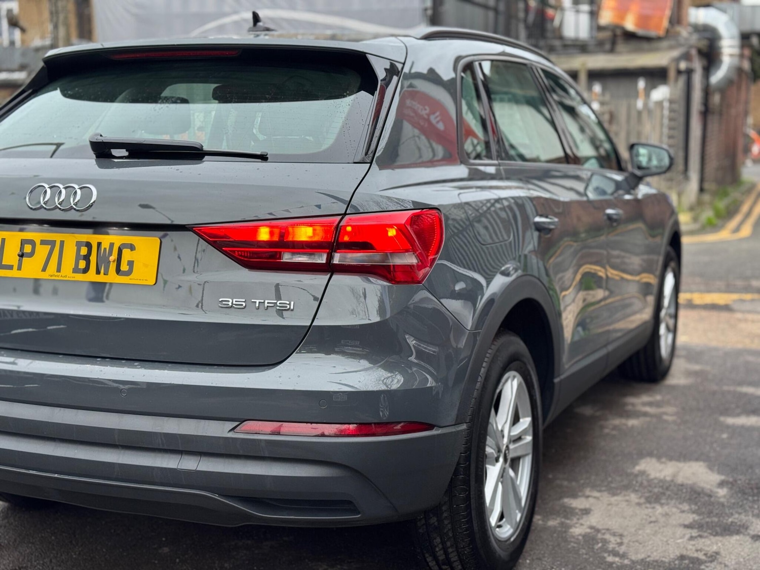 Used Audi Q3 2022 for sale - 76886291: Photo 24