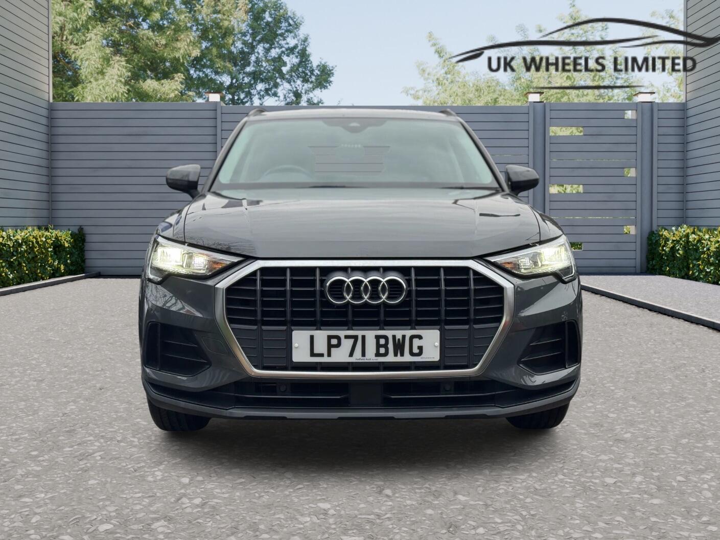 Used Audi Q3 2022 for sale - 76886291: Photo 3