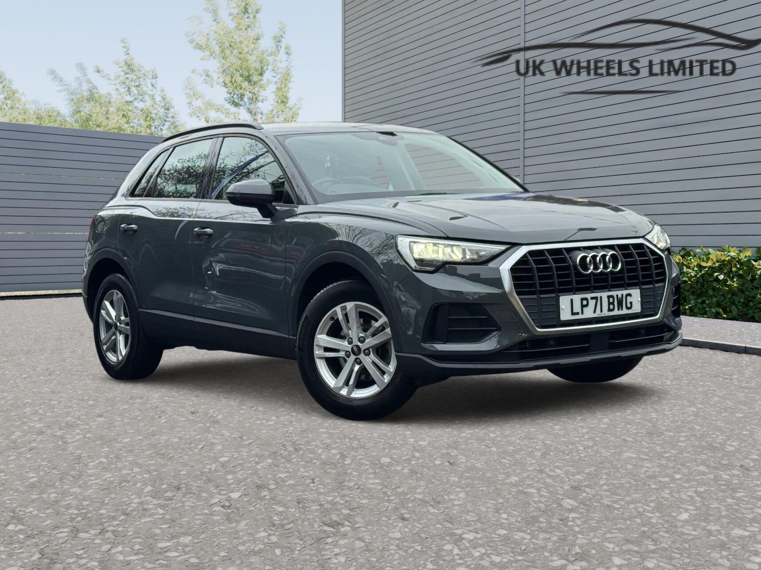 Used Audi Q3 2022 for sale - 76886291: Photo 30