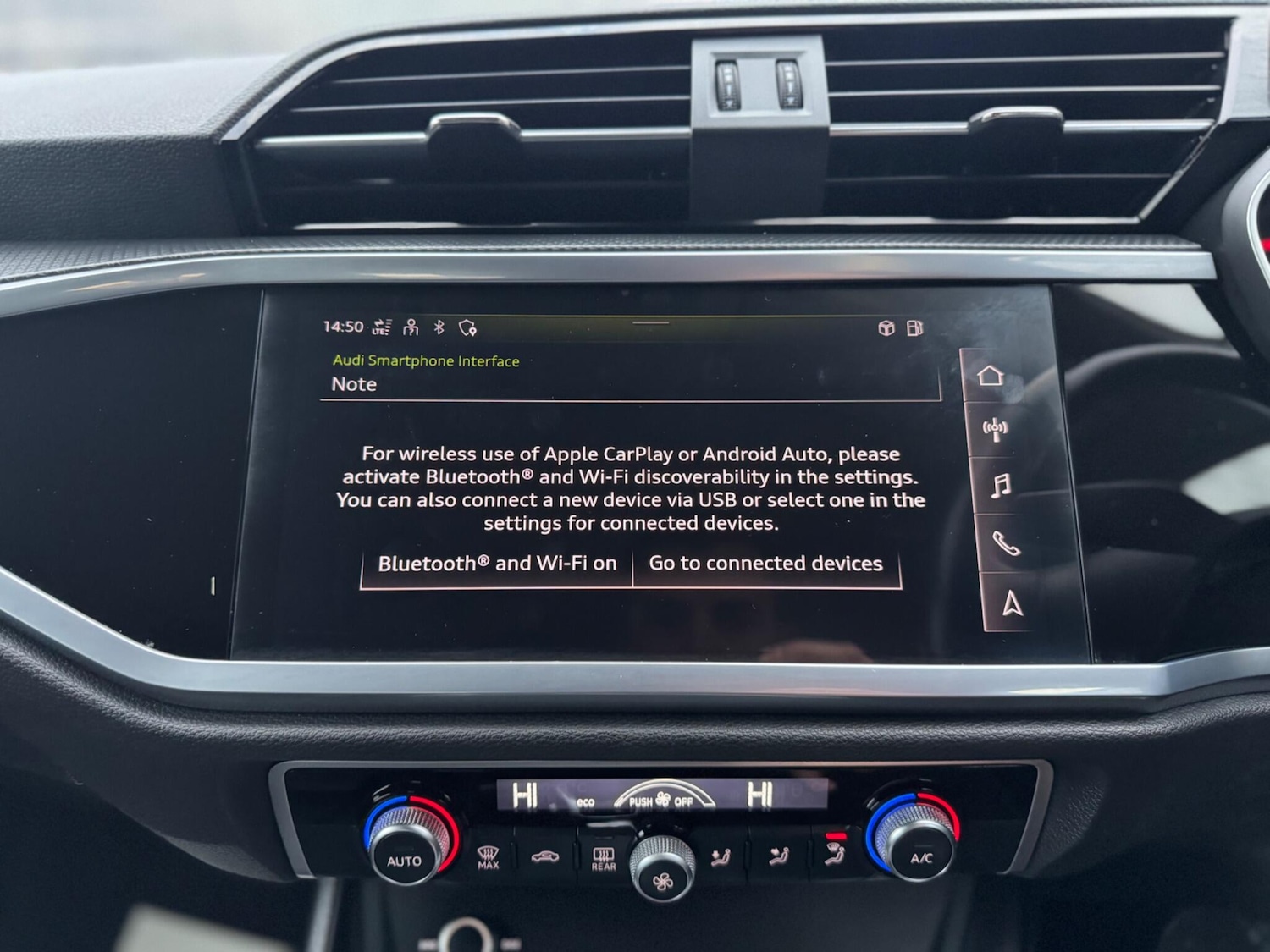 Used Audi Q3 2022 for sale - 76886291: Photo 32