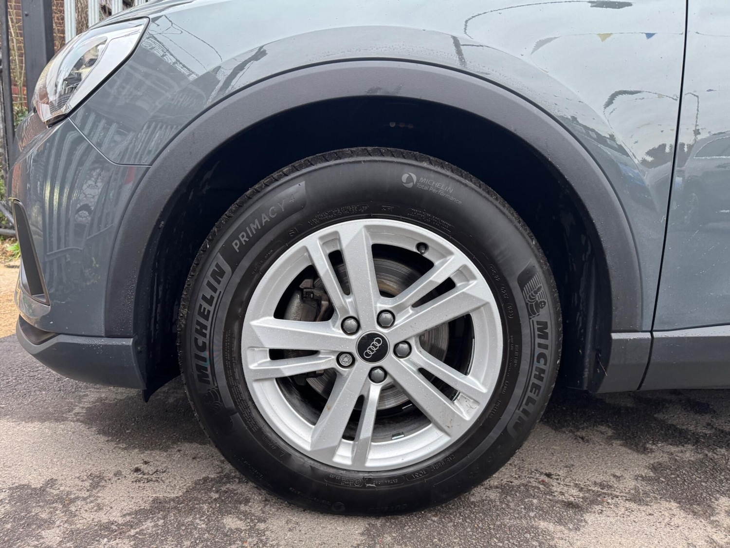 Used Audi Q3 2022 for sale - 76886291: Photo 37