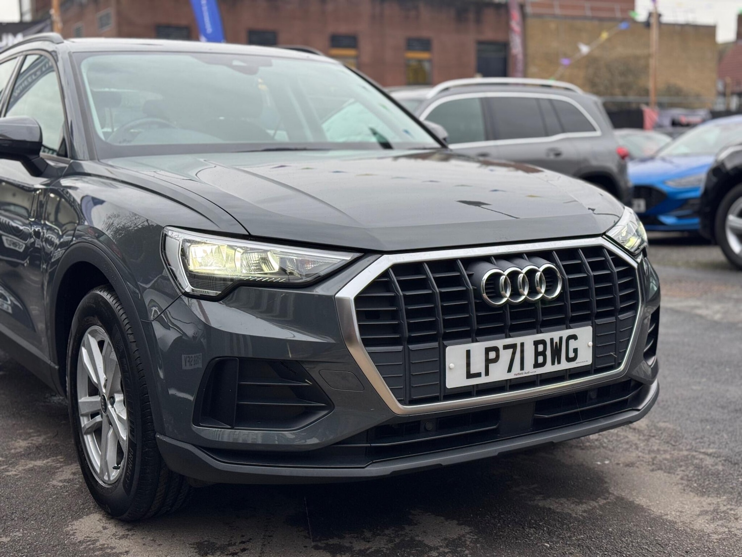 Used Audi Q3 2022 for sale - 76886291: Photo 38