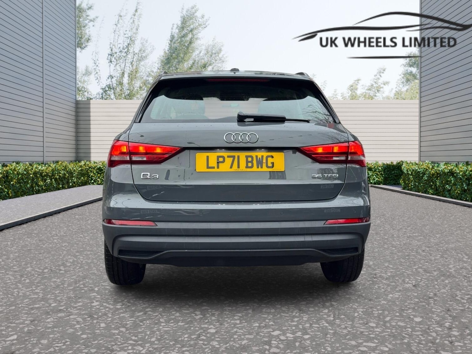 Used Audi Q3 2022 for sale - 76886291: Photo 4