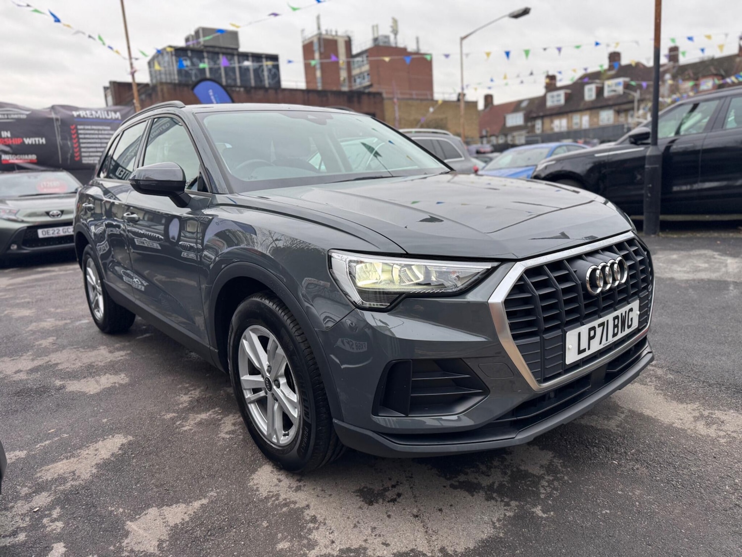 Used Audi Q3 2022 for sale - 76886291: Photo 6