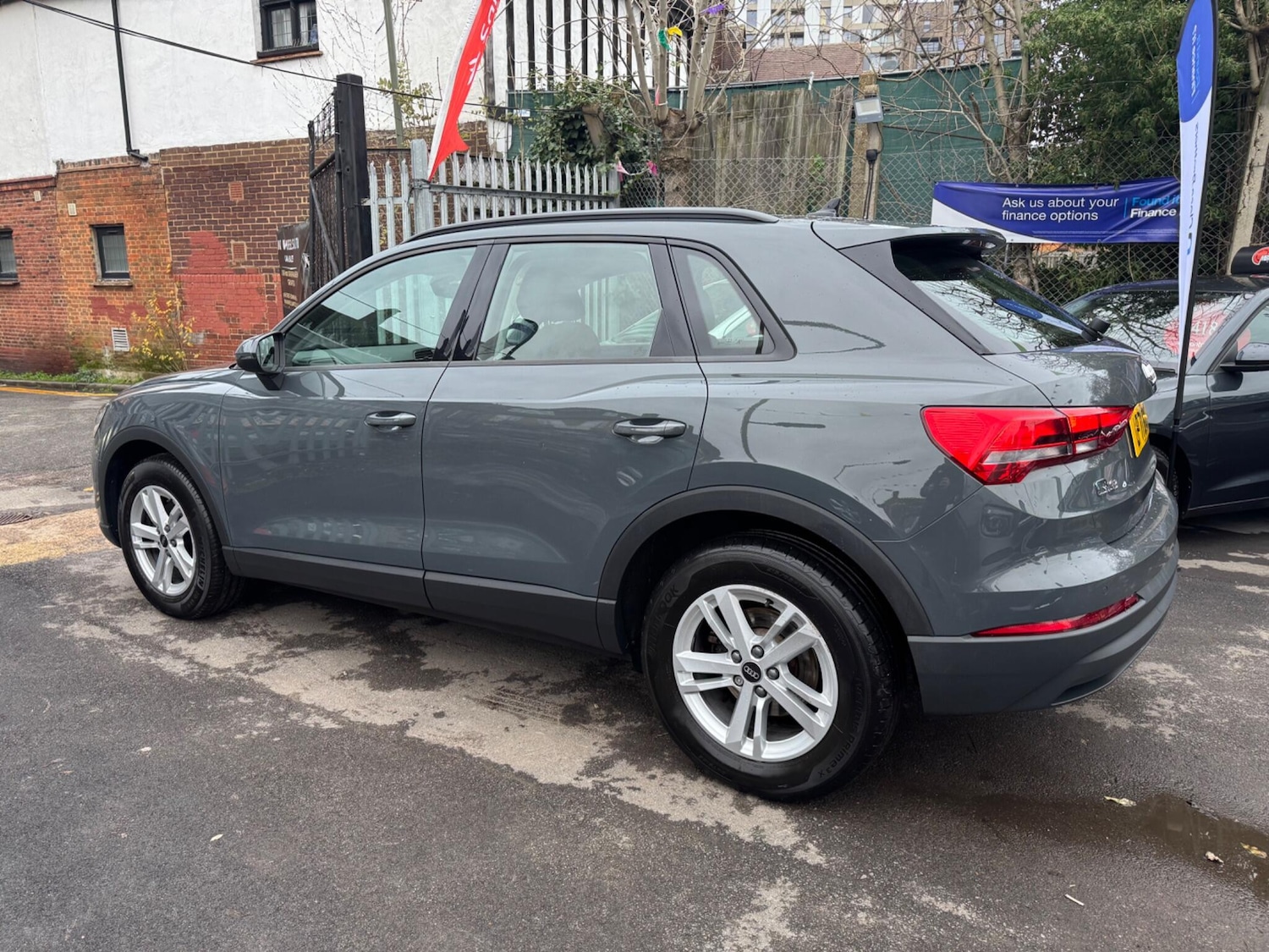 Used Audi Q3 2022 for sale - 76886291: Photo 7