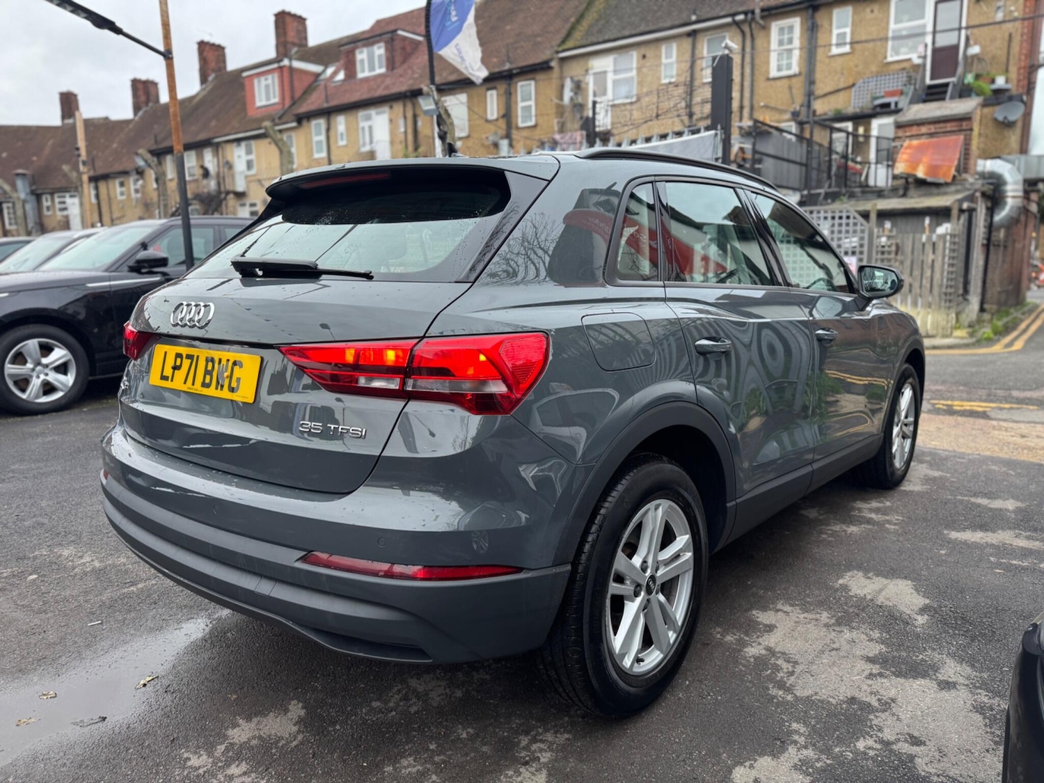 Used Audi Q3 2022 for sale - 76886291: Photo 9