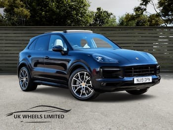 Porsche Cayenne feature image