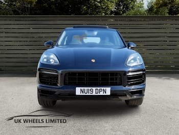 Used Porsche Cayenne 2019 for sale - 79766466: Photo