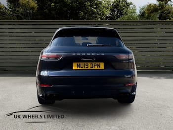 Used Porsche Cayenne 2019 for sale - 79766466: Photo