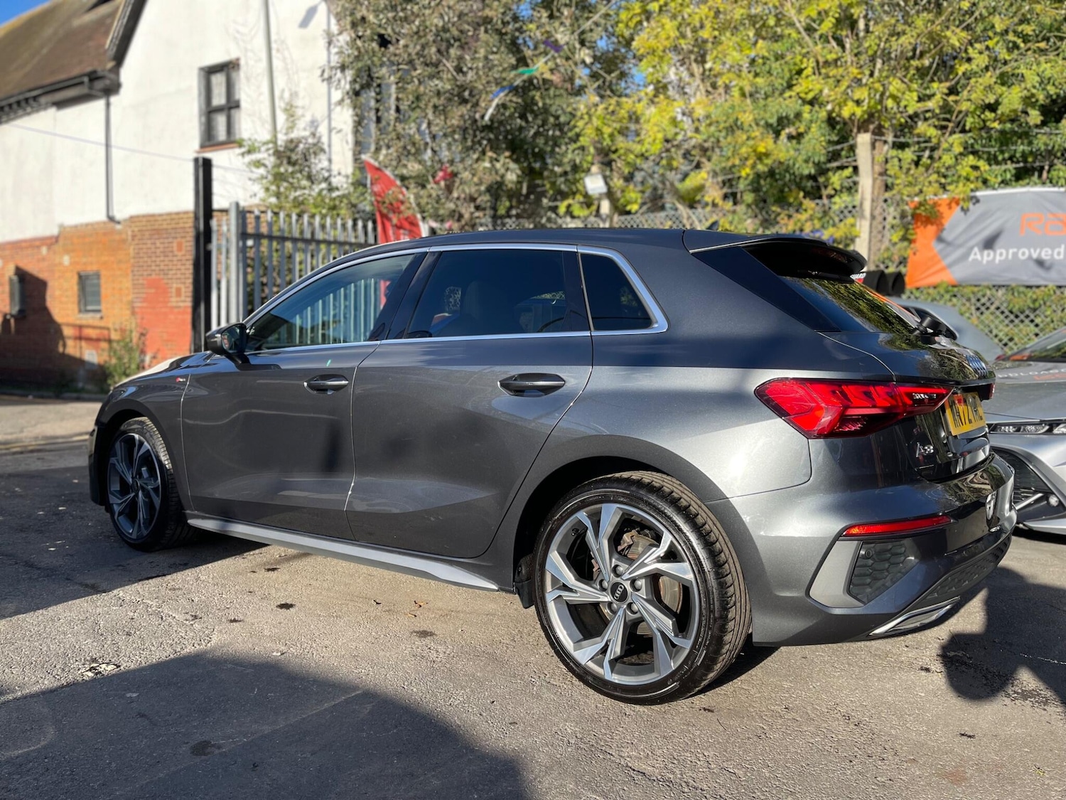 Used Audi A3 2022 for sale - 76388874: Photo 10