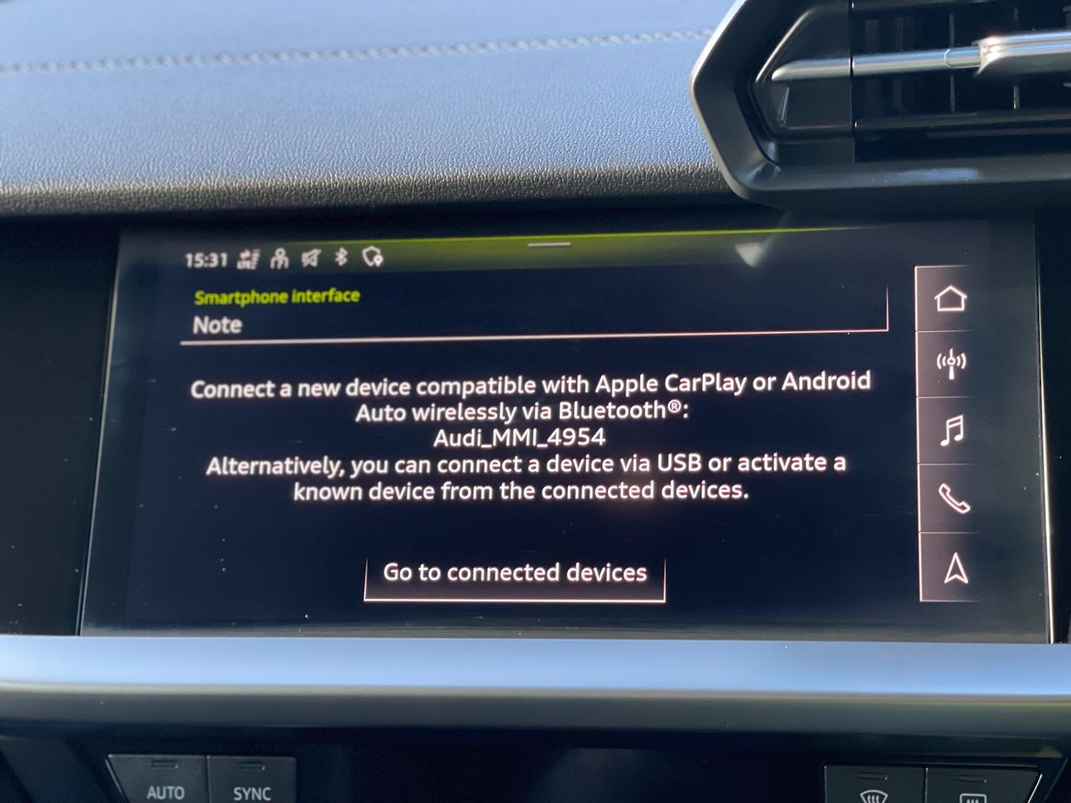 Used Audi A3 2022 for sale - 76388874: Photo 27