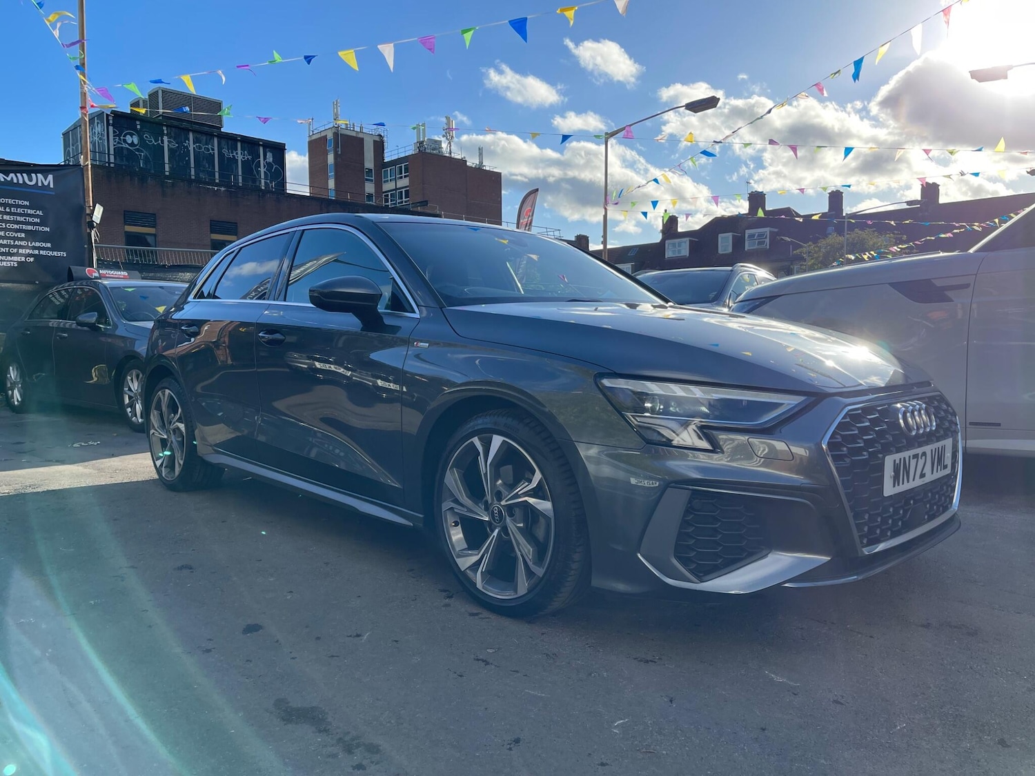 Used Audi A3 2022 for sale - 76388874: Photo 9