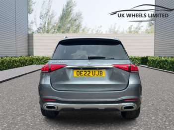 Used Mercedes-Benz GLE-Class 2022 for sale - 74498071: Photo