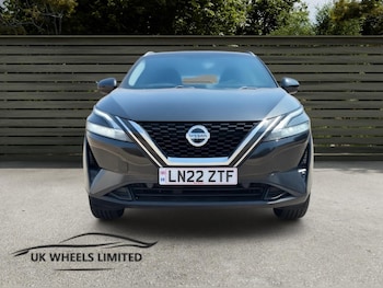 Used Nissan Qashqai 2022 for sale - 79279714: Photo