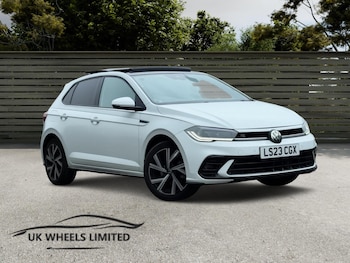 Used Volkswagen Polo 2023 for sale - 78548957: Photo