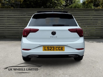 Used Volkswagen Polo 2023 for sale - 78548957: Photo