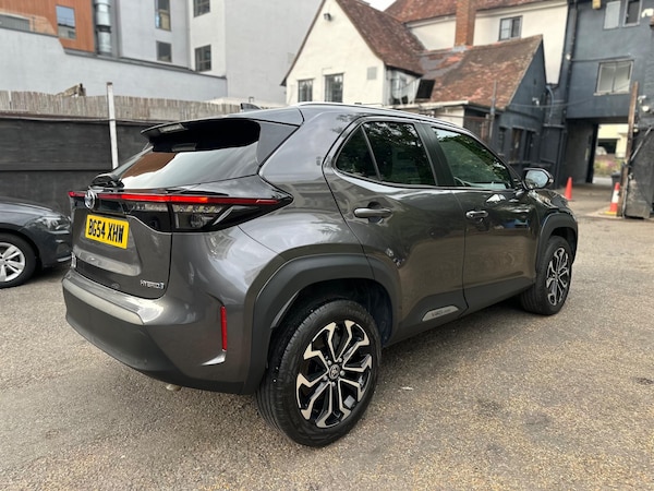 Used Toyota Yaris Cross 2022 for sale - 74861761: Photo 11
