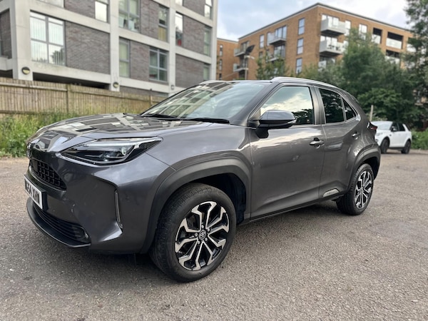 Used Toyota Yaris Cross 2022 for sale - 74861761: Photo 12