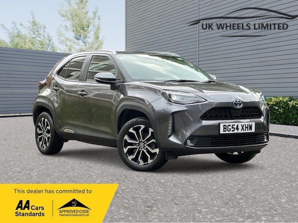 Used Toyota Yaris Cross 2022 for sale - 74861761: Photo 1