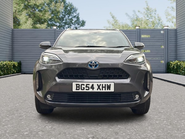 Used Toyota Yaris Cross 2022 for sale - 74861761: Photo 3